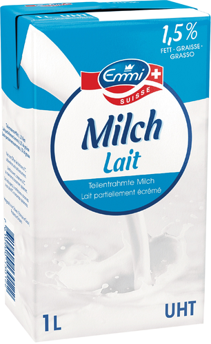 EMMI Milch-Drink UHT 023470 1lt
