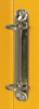 BIELLA Ringhefter Viria 25mm 151403.20 gelb, 2-Ring A4