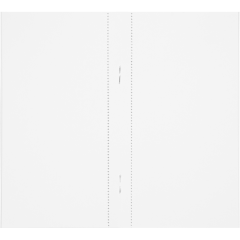 BIELLA Notizpapier 8,7x15,3cm 0853516.00