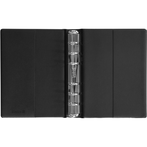 SUCCES Senior Ringbuch Kunststoff 0845166.02 schwarz 20mm