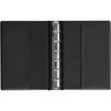 SUCCES Junior Ringbuch Kunststoff 0842166.02 schwarz 15mm