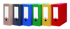 BIELLA Archivschachtel Selbstmon. A4 263410.30 grün...
