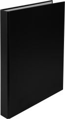 BIELLA Ringbuch Ringo-Plast 3.5cm 434422.02 schwarz,...