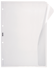BIELLA Dokumententaschen A4 47241503 transparent 10...