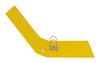 BIELLA Ordner Recycolor 7cm 0104437.20 Strong-Mechanik, gelb