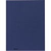 BIELLA Aktensammler Recycolor 0172430.05 3 Klappen, blau
