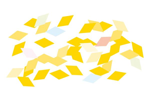 Shape metallisch gold