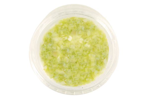 licht grün  Chrash 3 gr