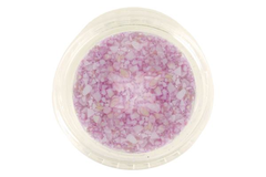 licht violett Chrash 3 gr