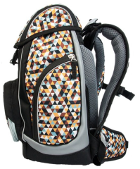 FUNKI Flexy-Bag Set 6040.604 Wild Lion, 5-teilig
