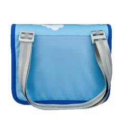 FUNKI Kindergarten-Tasche Airplane 6020.025 hellblau...