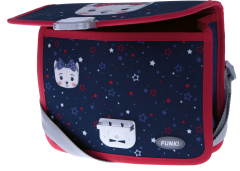 FUNKI Kindergarten-Tasche Cute Cat 6020.031 multicolor...
