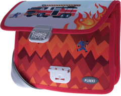 FUNKI Kindergarten-Tasche Fire Alarm 6020.034 multicolor...