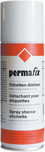 PERMAFIX Etiketten Ablsespray 24173 200ml
