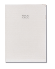 ELCO Sichthülle Ordo transparent A4 73696.14 weiss...