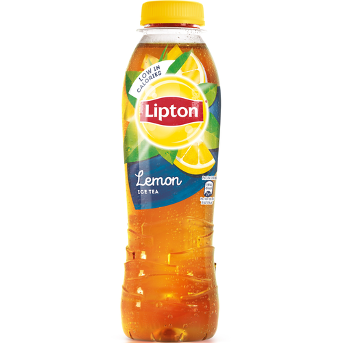 LIPTON Icetea Lemon 50cl PET 8271 6 Stck
