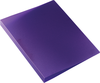 KOLMA Ringbuch Easy KolmaFlex A4 02.800.13 violett, 2-Ring 16mm