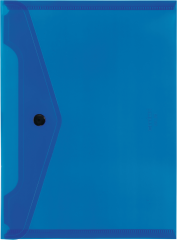KOLMA Dokumententasche Easy A5 08.160.05 blau