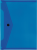 KOLMA Dokumententasche Easy A5 08.160.05 blau