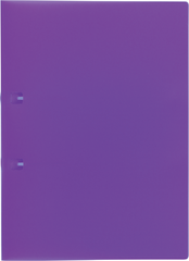 KOLMA Schnellhefter Easy A4 11.050.13 violett 80 Blatt