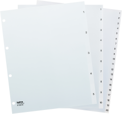 KOLMA Register XL A4 21.410.00 1-10