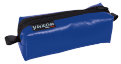 YUXON Schlamper-Etui Maxi 8900.03 mittelblau