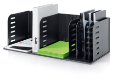 STYRO Ablagesystem styrorac schwarz 282030079 8...