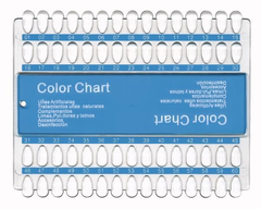 Nail Art Farbpalette