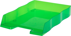 STYRO Briefkorb C4 30-103052 grün-transp.