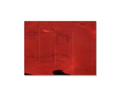 Dramatic Smile Line Chrom rot