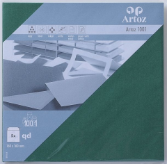 ARTOZ Couverts 1001 160x160mm 107454183 100g, racing...