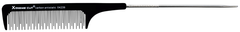 Carbon Toupier-Nadelstielkamm