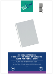 BÜROLINE Zeigetaschen PP 80 my A4 620233...