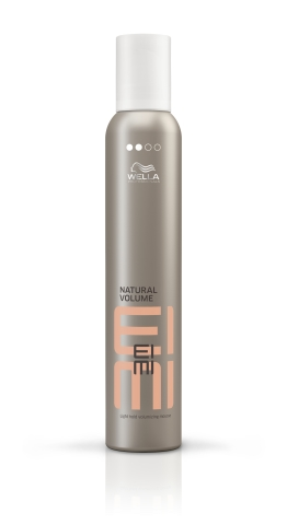 Wella Eimi Natural Volumen Schaum 500 ml