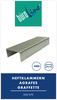 BROLINE Heftklammern 24/6mm 500070 1000 Stck
