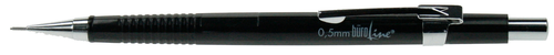 BROLINE Druckbleistift 0,5mm 254265 schwarz