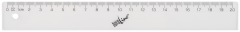 BÜROLINE Massstab 20cm 303401 unzerbrechlich...