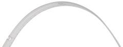 BÜROLINE Massstab 20cm 303401 unzerbrechlich...