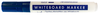 BROLINE Whiteboard Marker 1-4mm 223001 blau