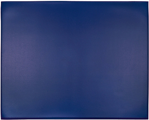 BROLINE Schreibunterlage 158503 blau 65x50cm