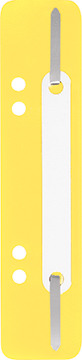 BROLINE Heftstreifen 15x3,4cm 608243 gelb 25 Stck