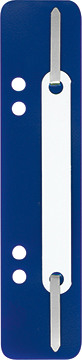 BROLINE Heftstreifen 15x3,4cm 608244 dunkelblau 25 Stck