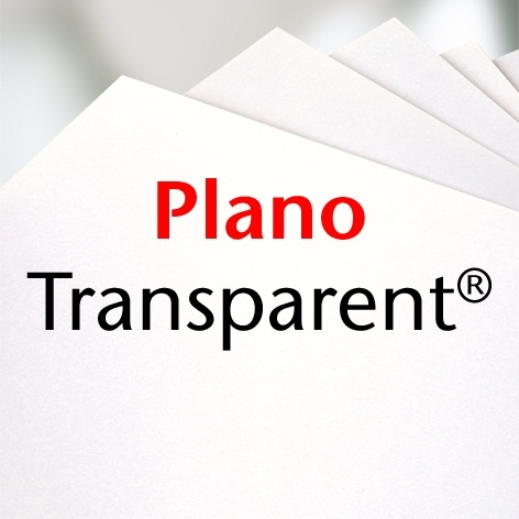 PAPYRUS Sihl Plano Transparent A4 88020122 112g, 250 Blatt