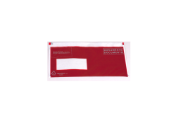 DOCUFIX Dokumententaschen C6/5 2FVDO350806 fenster links...