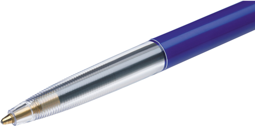 BIC Kugelschreiber M-10 1199190121 blau