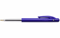 BIC Kugelschreiber M-10 1199190121 blau