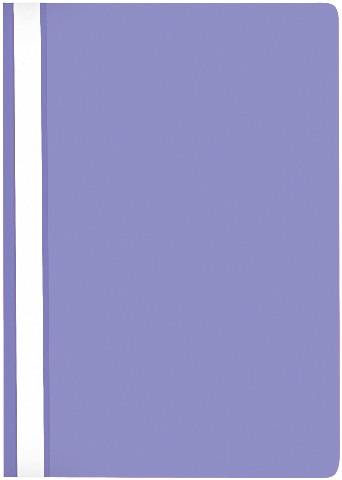 BROLINE Schnellhefter A4 609008 violett
