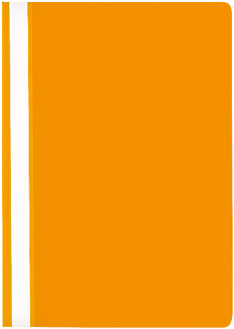 BROLINE Schnellhefter A4 609027 orange