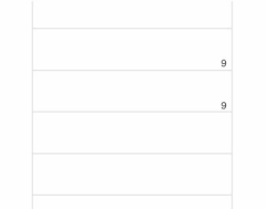 INGOLD-BIWA Heft A4 02.0420.91 weiss 90g 9mm lin. seitl. RL