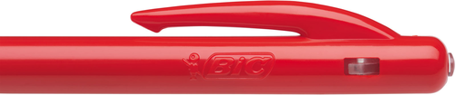 BIC Kugelschreiber M-10 1199190123 rot